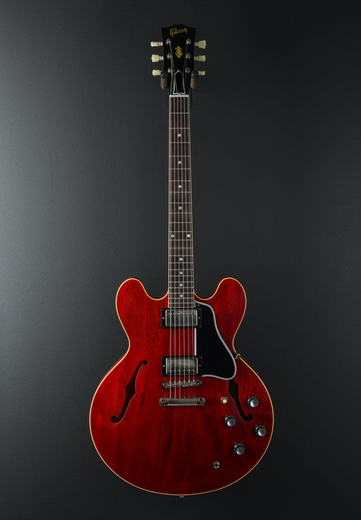 1961 ES-335 Reissue - Sixties Cherry