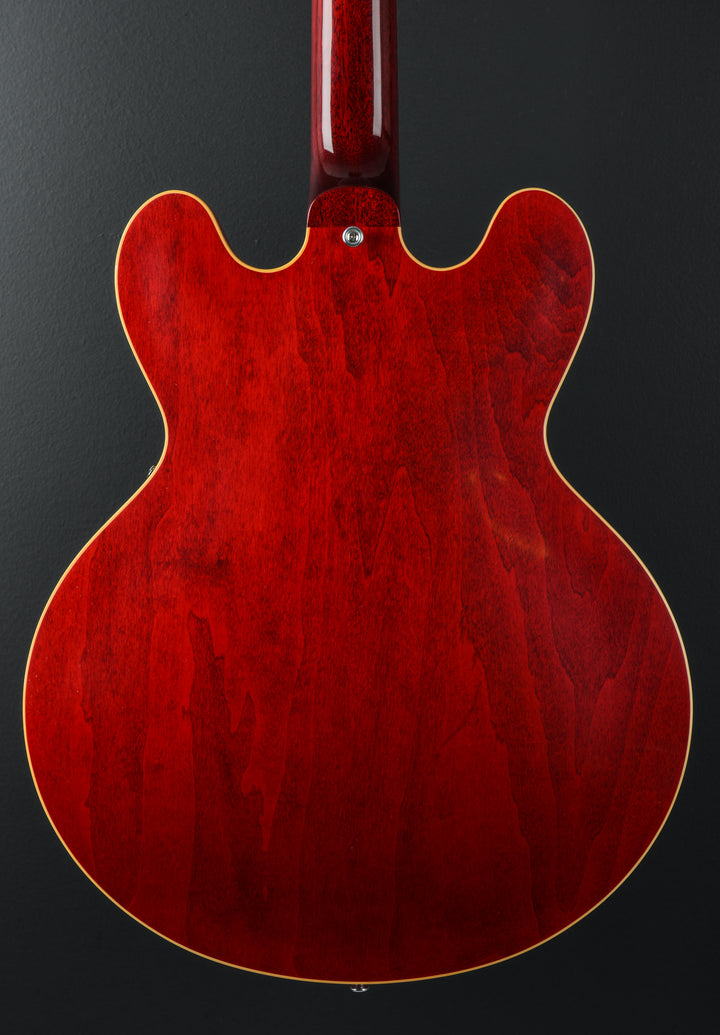 1961 ES-335 Reissue - Sixties Cherry