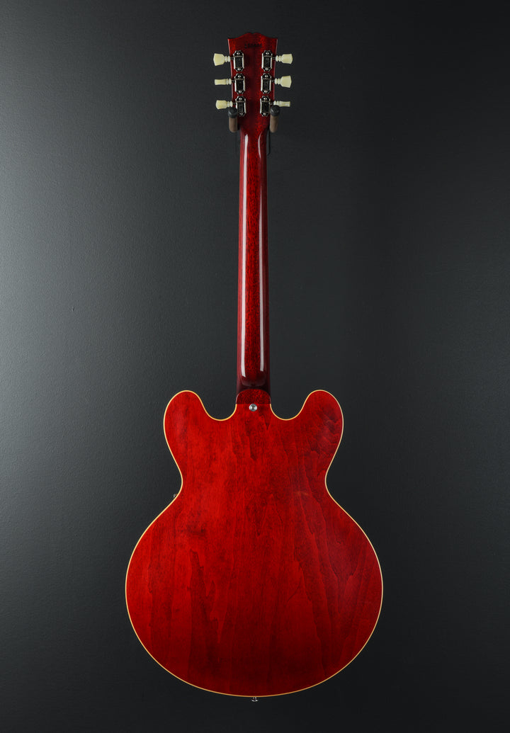 1961 ES-335 Reissue - Sixties Cherry