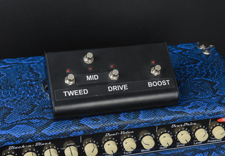 Black-n-Blues Combo '13