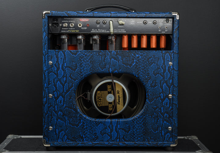 Black-n-Blues Combo '13