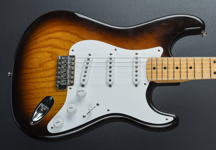 USED 50th Anniversary Masterbuilt 1954 Strat &