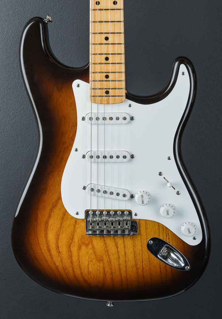 USED 50th Anniversary Masterbuilt 1954 Strat &