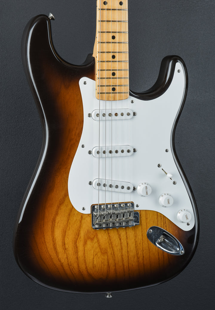 USED 50th Anniversary Masterbuilt 1954 Strat &