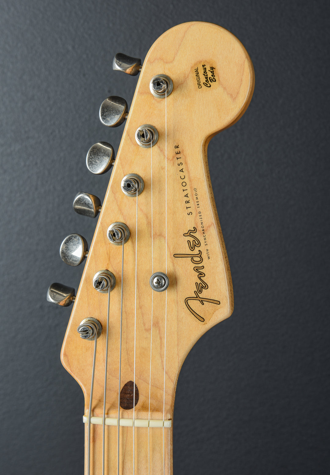 USED 50th Anniversary Masterbuilt 1954 Strat &