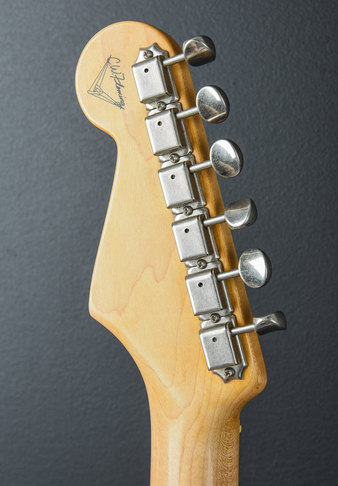 USED 50th Anniversary Masterbuilt 1954 Strat &