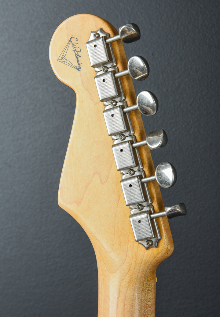 USED 50th Anniversary Masterbuilt 1954 Strat &