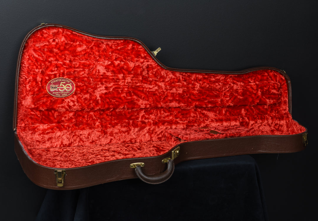USED 50th Anniversary Masterbuilt 1954 Strat &