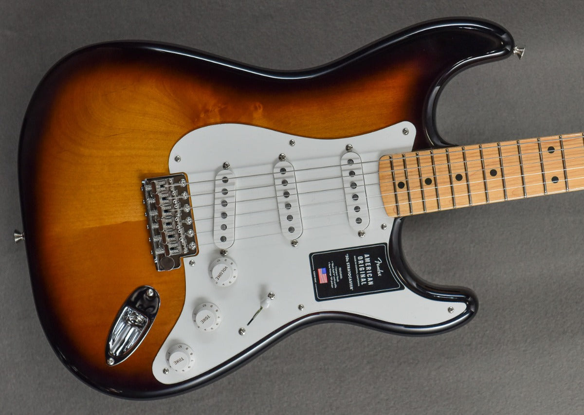 American Original 50's Strat '21