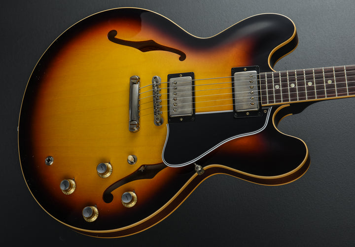 1961 ES-335 Reissue - Vintage Burst