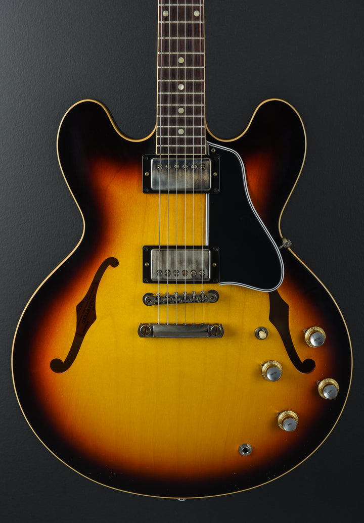 1961 ES-335 Reissue - Vintage Burst