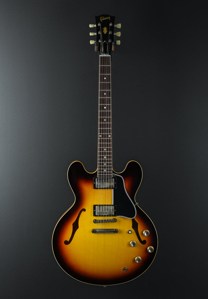 1961 ES-335 Reissue - Vintage Burst