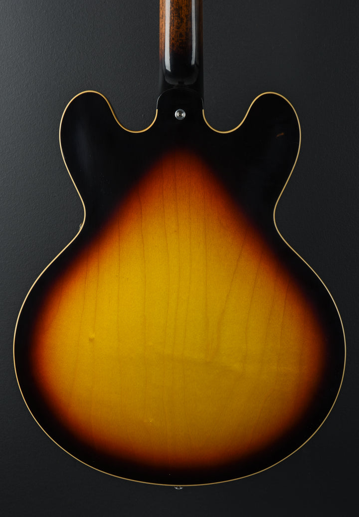 1961 ES-335 Reissue - Vintage Burst
