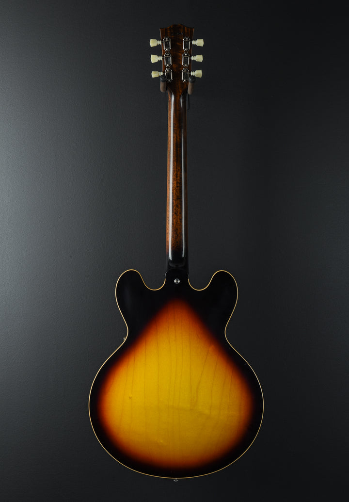 1961 ES-335 Reissue - Vintage Burst