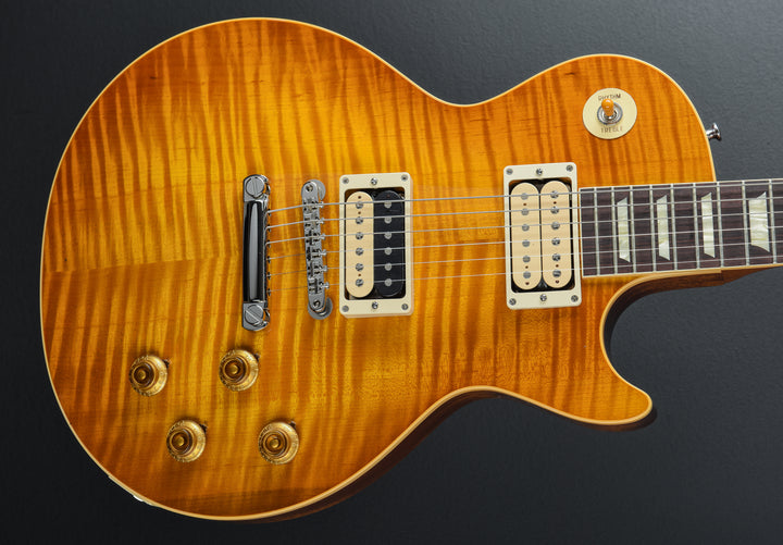 "Made to Measure" 1959 Les Paul Standard Reissue - Dirty Lemon Burst