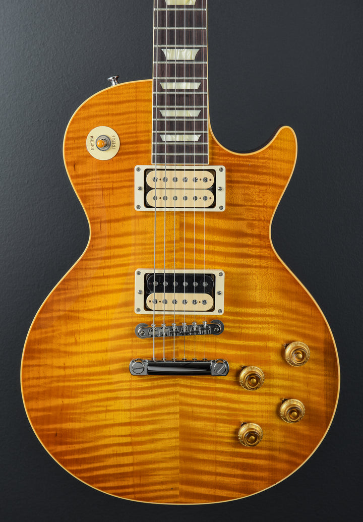 "Made to Measure" 1959 Les Paul Standard Reissue - Dirty Lemon Burst