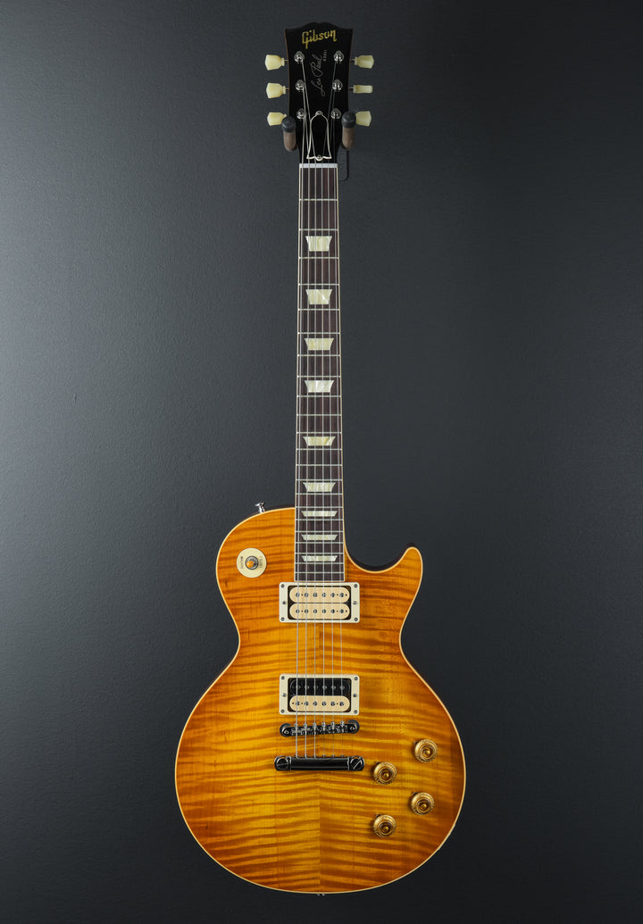"Made to Measure" 1959 Les Paul Standard Reissue - Dirty Lemon Burst