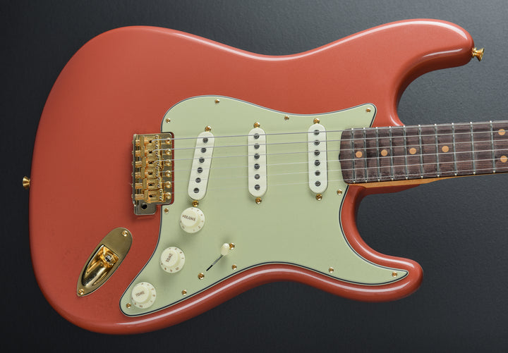 Johnny A. Signature Strat