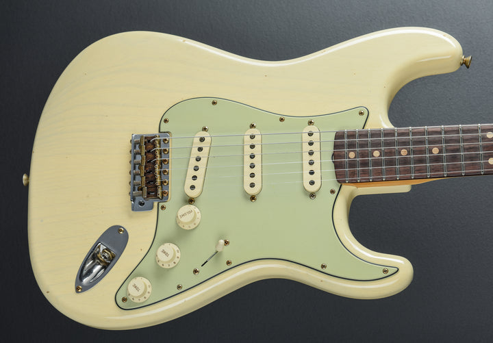 1960 Journeyman Relic Strat