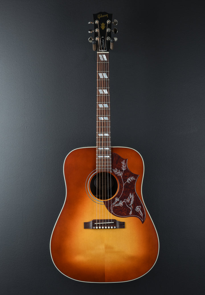 Hummingbird Studio Rosewood - Satin Rosewood Burst
