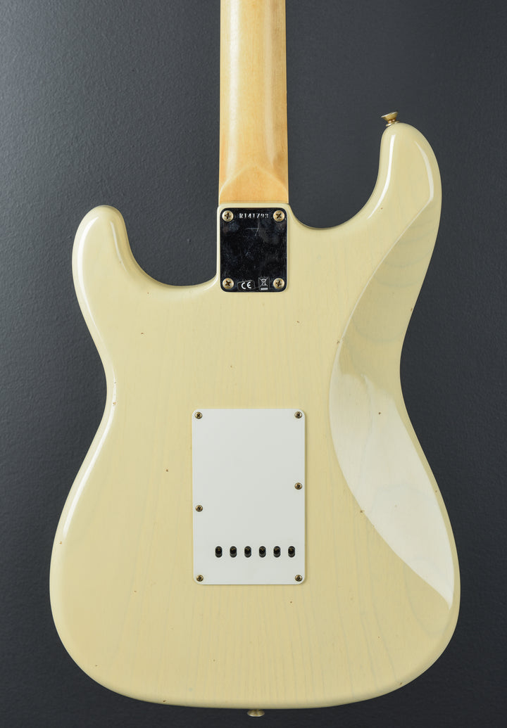 1960 Journeyman Relic Strat