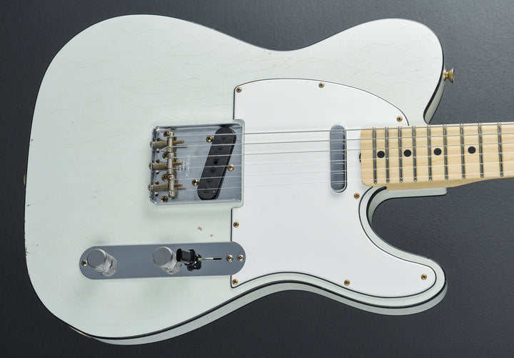 1968 Journeyman Relic Tele Custom