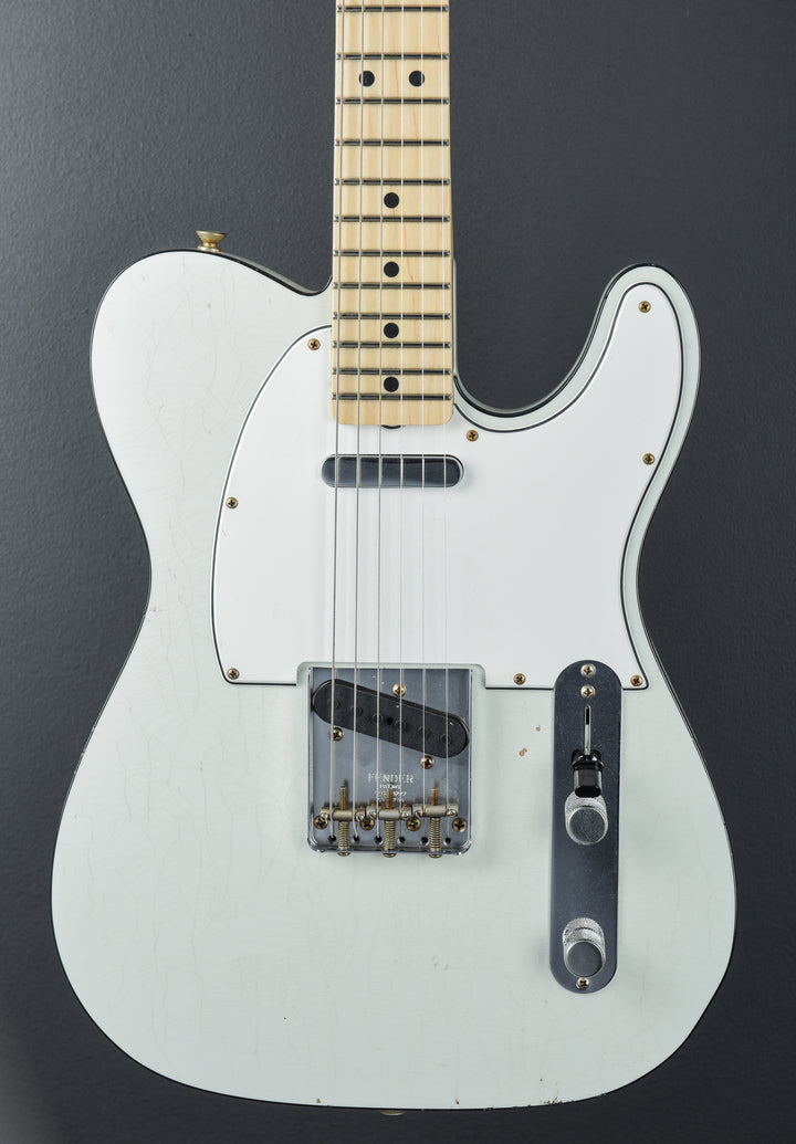 1968 Journeyman Relic Tele Custom
