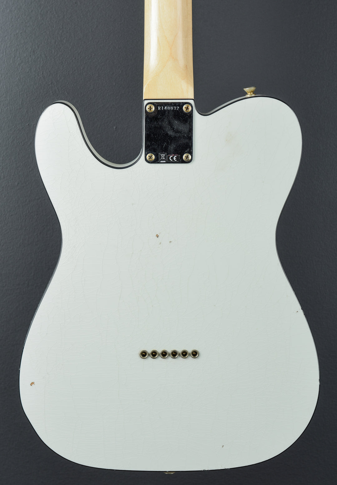 1968 Journeyman Relic Tele Custom