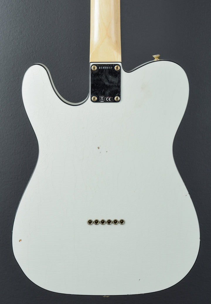 1968 Journeyman Relic Tele Custom