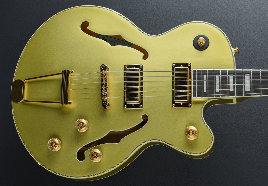 UpTown Kat ES - Topaz Gold Metallic
