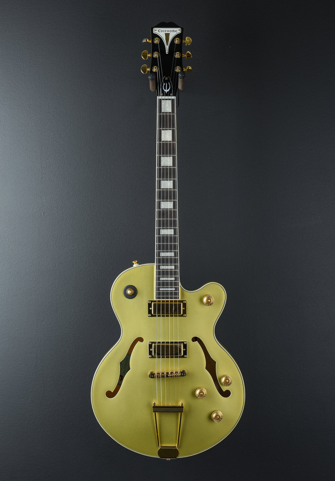 UpTown Kat ES - Topaz Gold Metallic