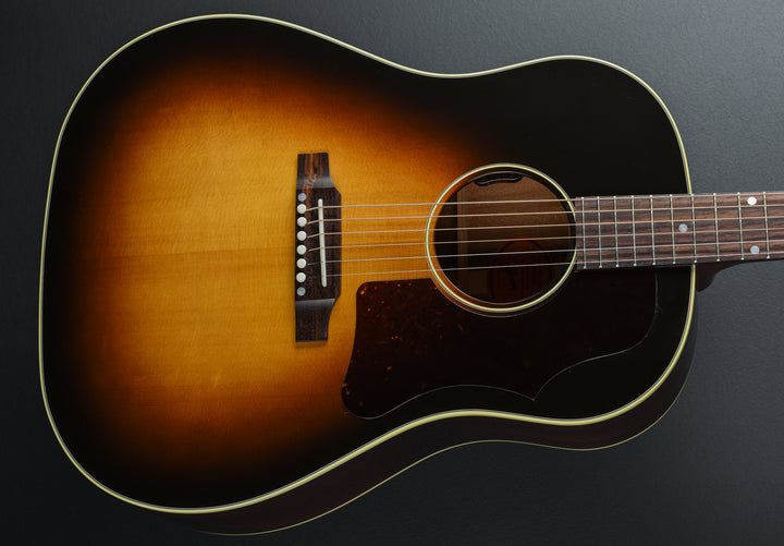 50's J-45 Original - Vintage Sunburst