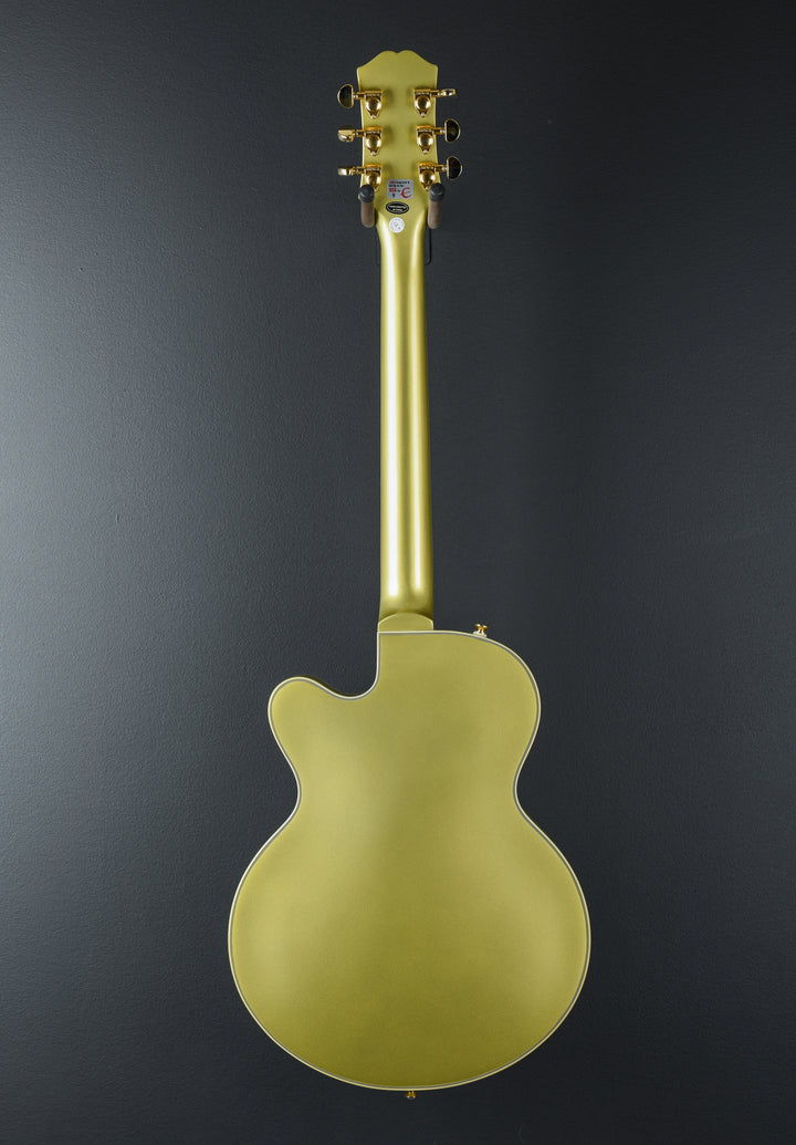 UpTown Kat ES - Topaz Gold Metallic