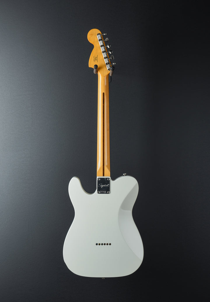 Classic Vibe 70’s Telecaster Deluxe – Olympic White