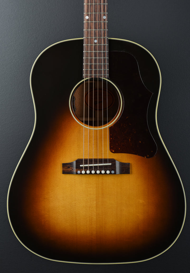 50's J-45 Original - Vintage Sunburst