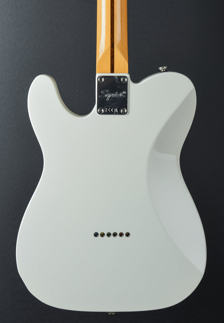 Classic Vibe 70’s Telecaster Deluxe – Olympic White