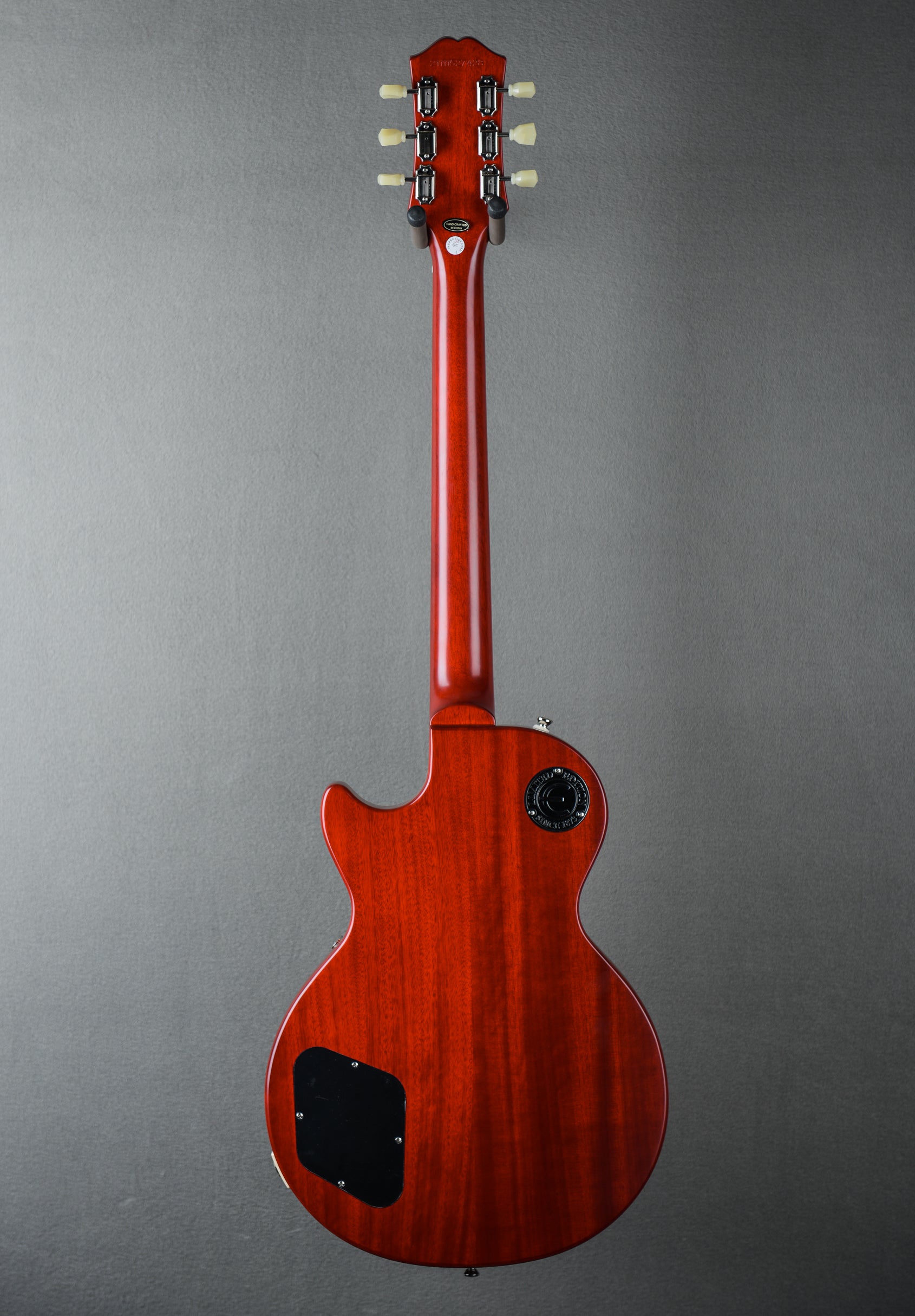 ギター Epiphone1959LesPaulStandardAgedDarkBurst Amazon.com: Epiphone 1959 Les Paul Standard, Aged Dark Burst