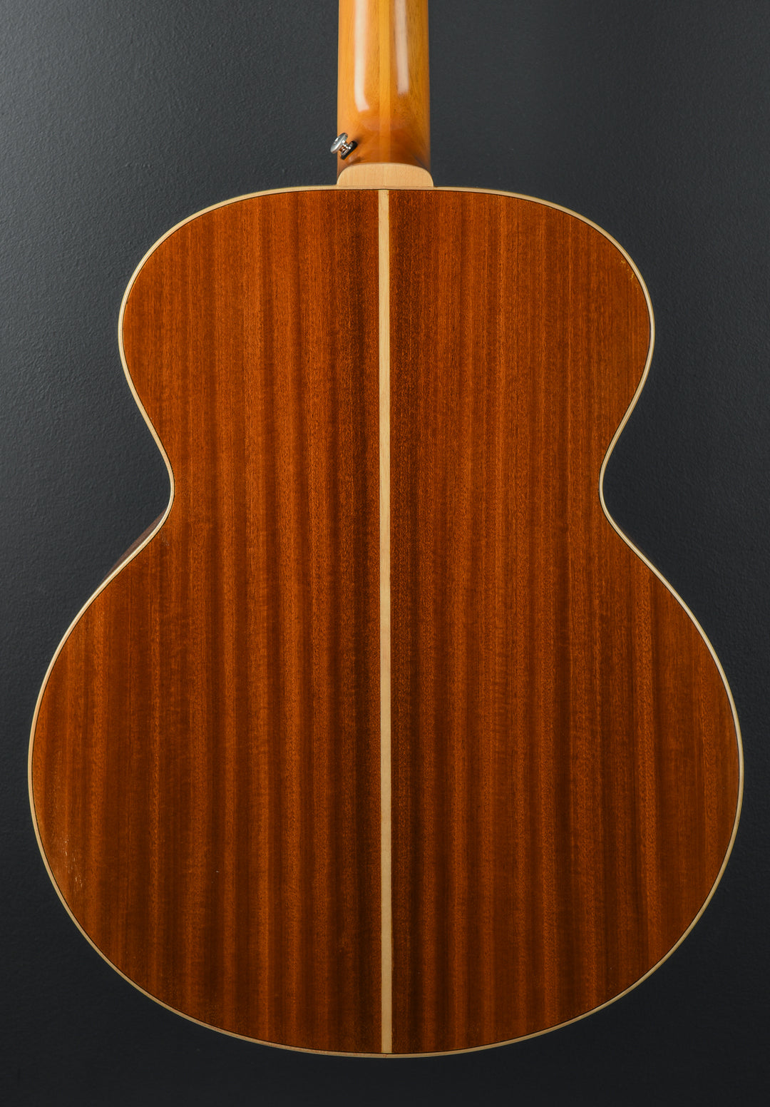 El Capitan J-200 Studio Bass - Aged Vintage Natural