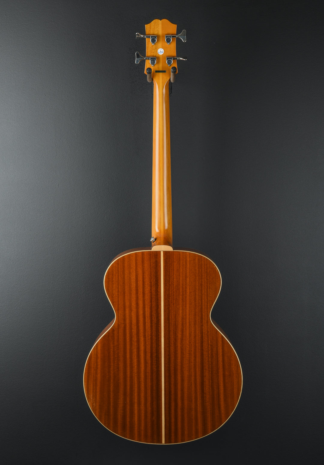 El Capitan J-200 Studio Bass - Aged Vintage Natural