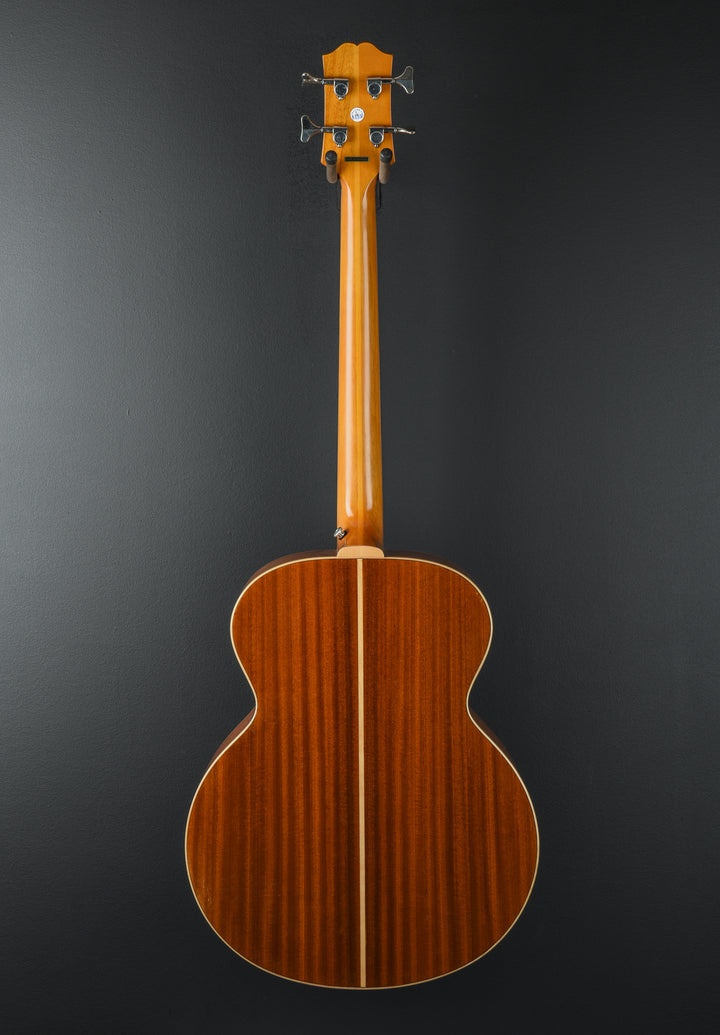 El Capitan J-200 Studio Bass - Aged Vintage Natural