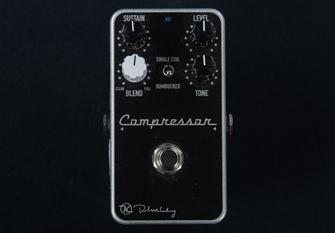 Compressor, Recent