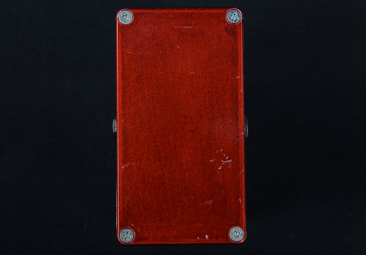 Ruby Red Booster, Recent