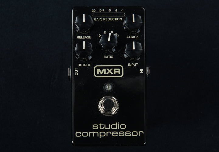 Studio Compressor, Recent