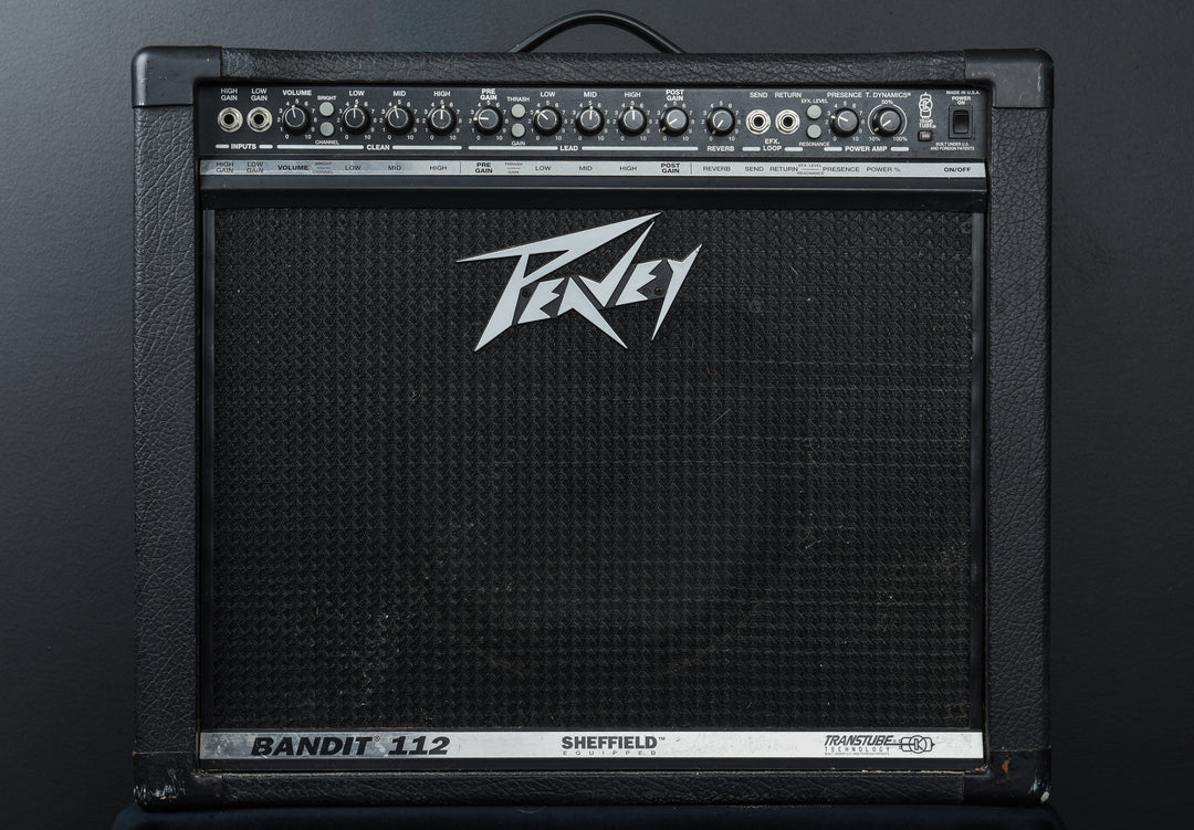 Transtube Series Bandit 112 &