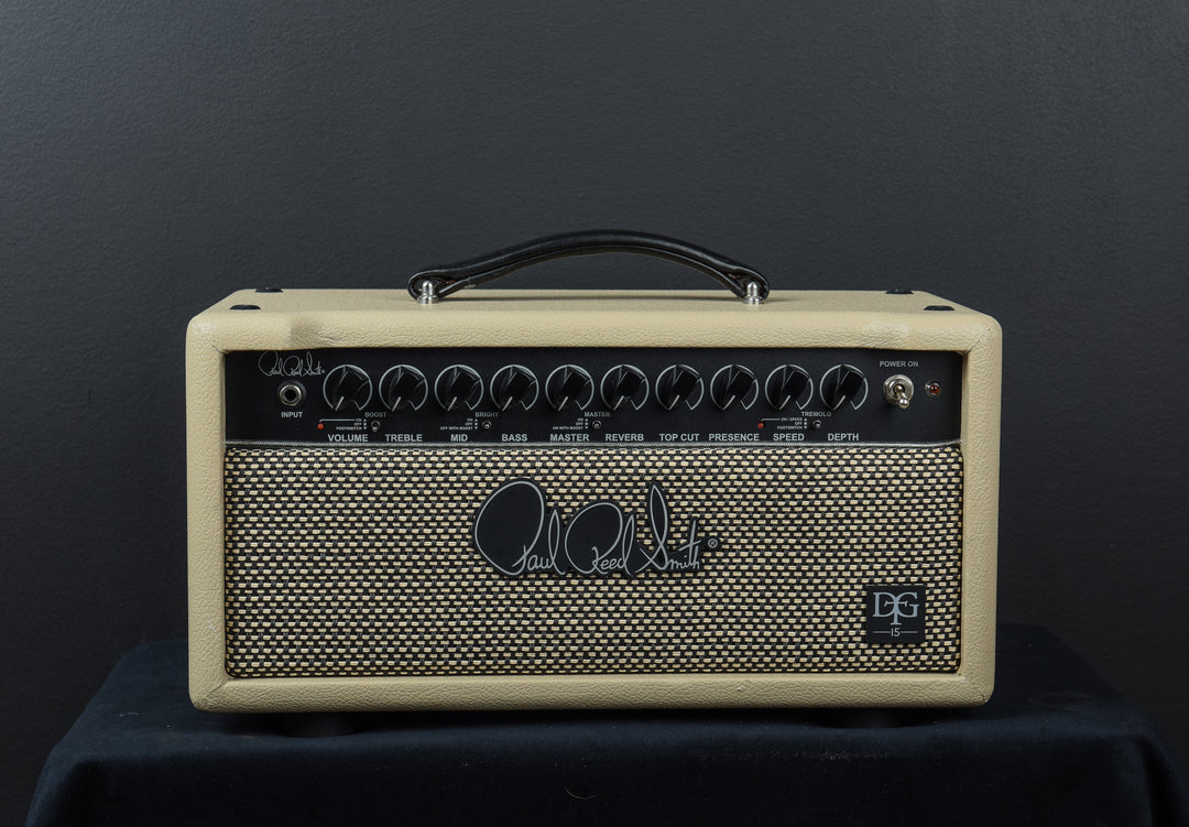 David Grissom DGT Signature 15 Head &
