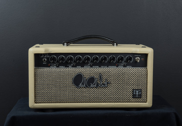 David Grissom DGT Signature 15 Head &