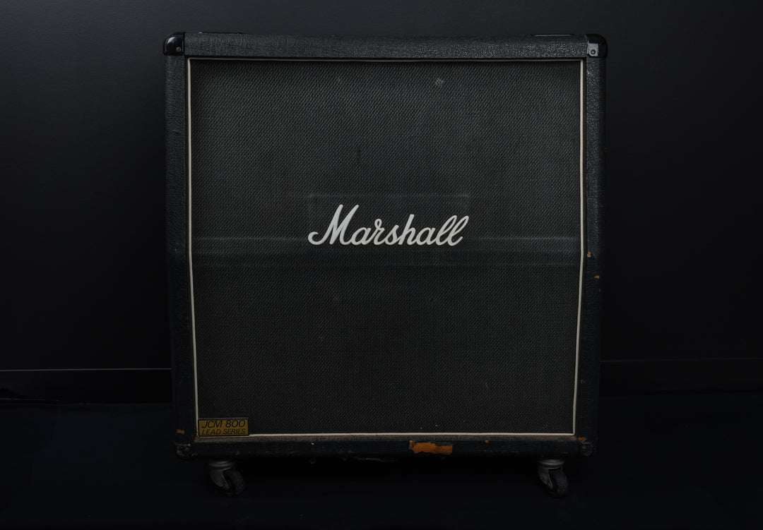 JCM 800 1960A 4x12 'Recent