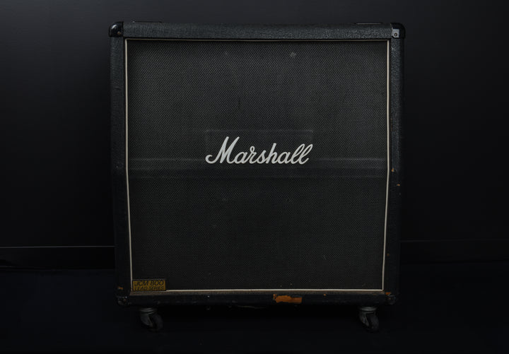 JCM 800 1960A 4x12 'Recent
