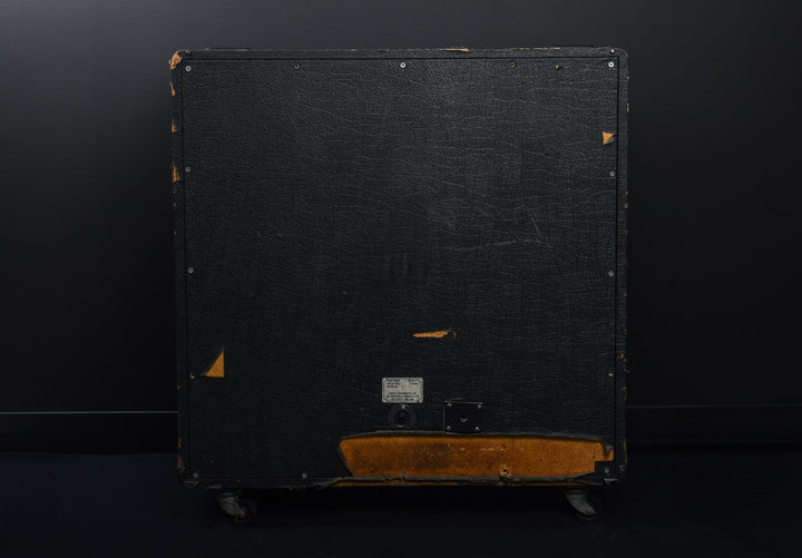 JCM 800 1960A 4x12 'Recent