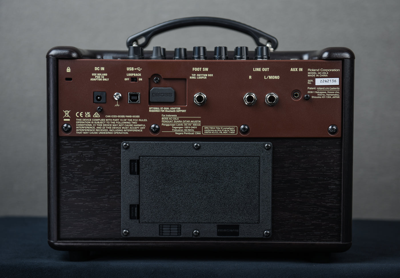 AC-22LX